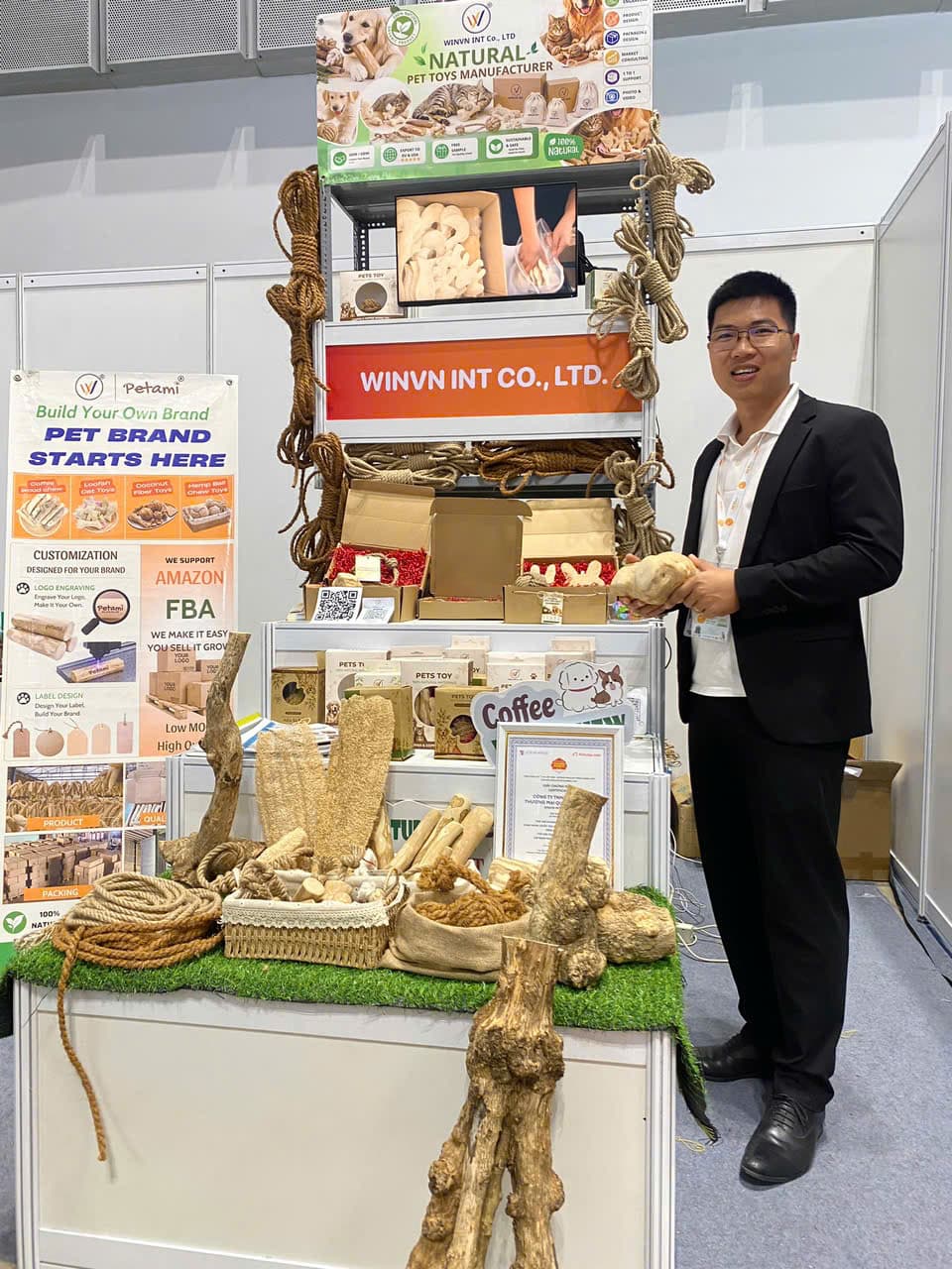 Henry Nguyen, WINVN INT