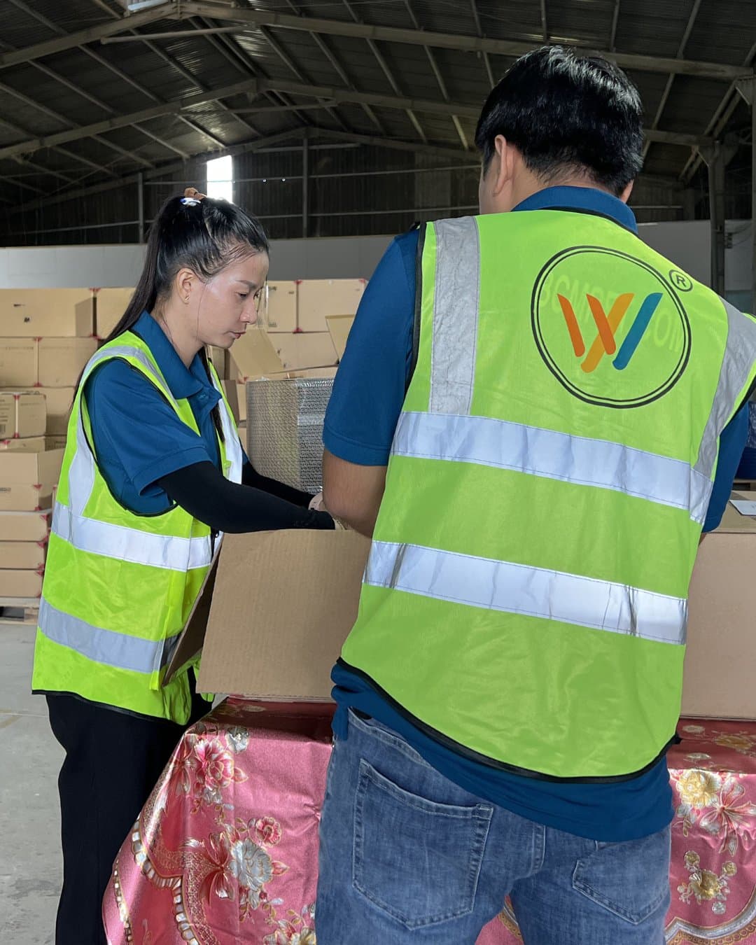 Carton inspection