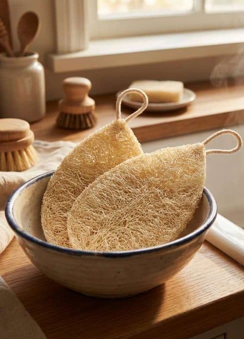 Teardrop Dish Sponge