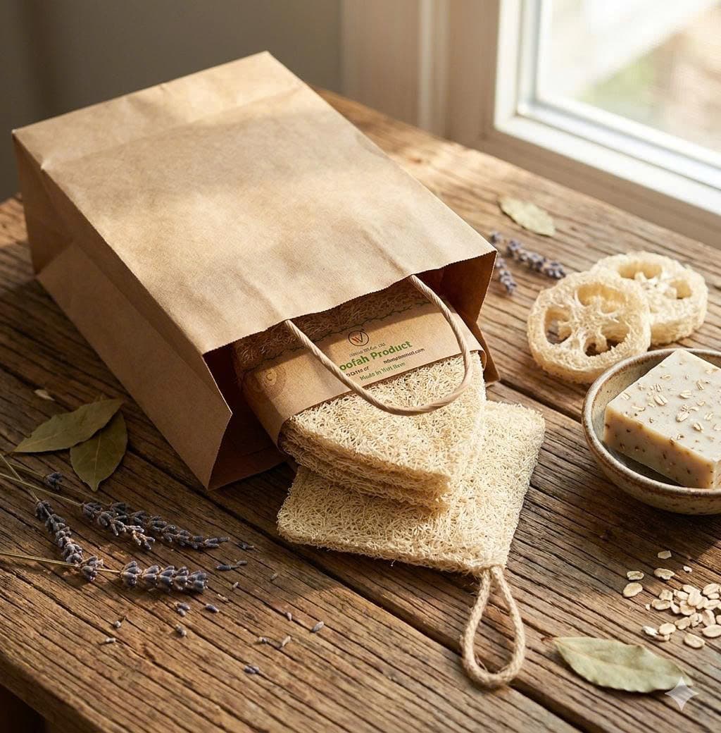 Natural Loofah vs Plastic Pouf: Which Is Better for Skin?